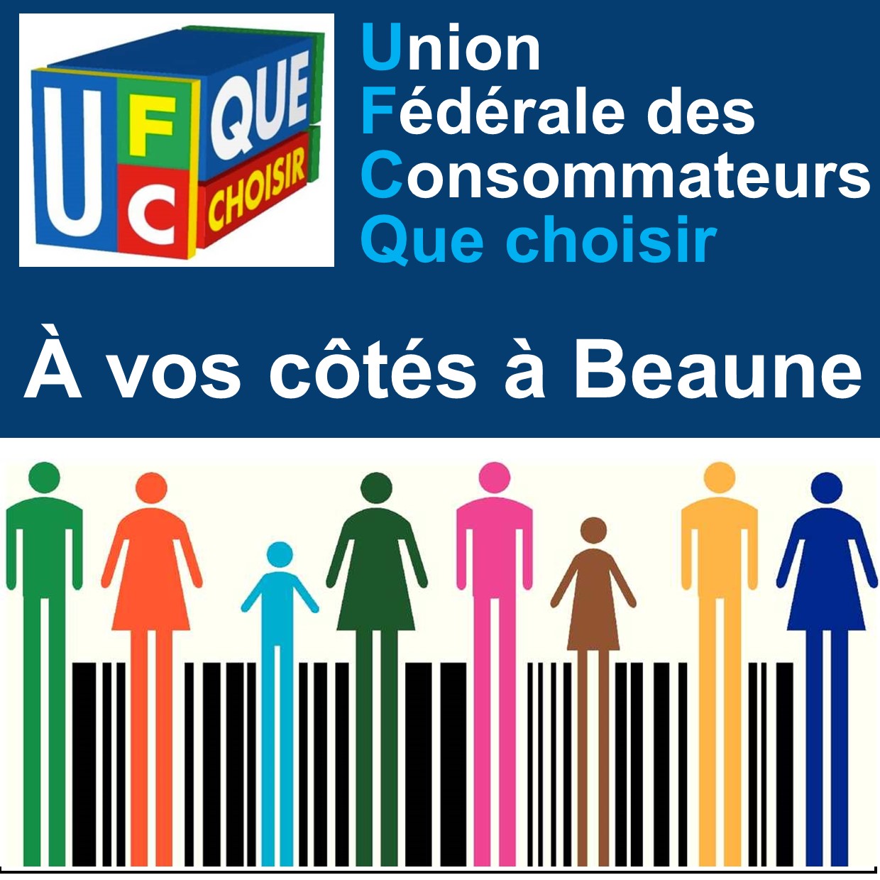 Permanence de l'UFC Que choisir à Beaune