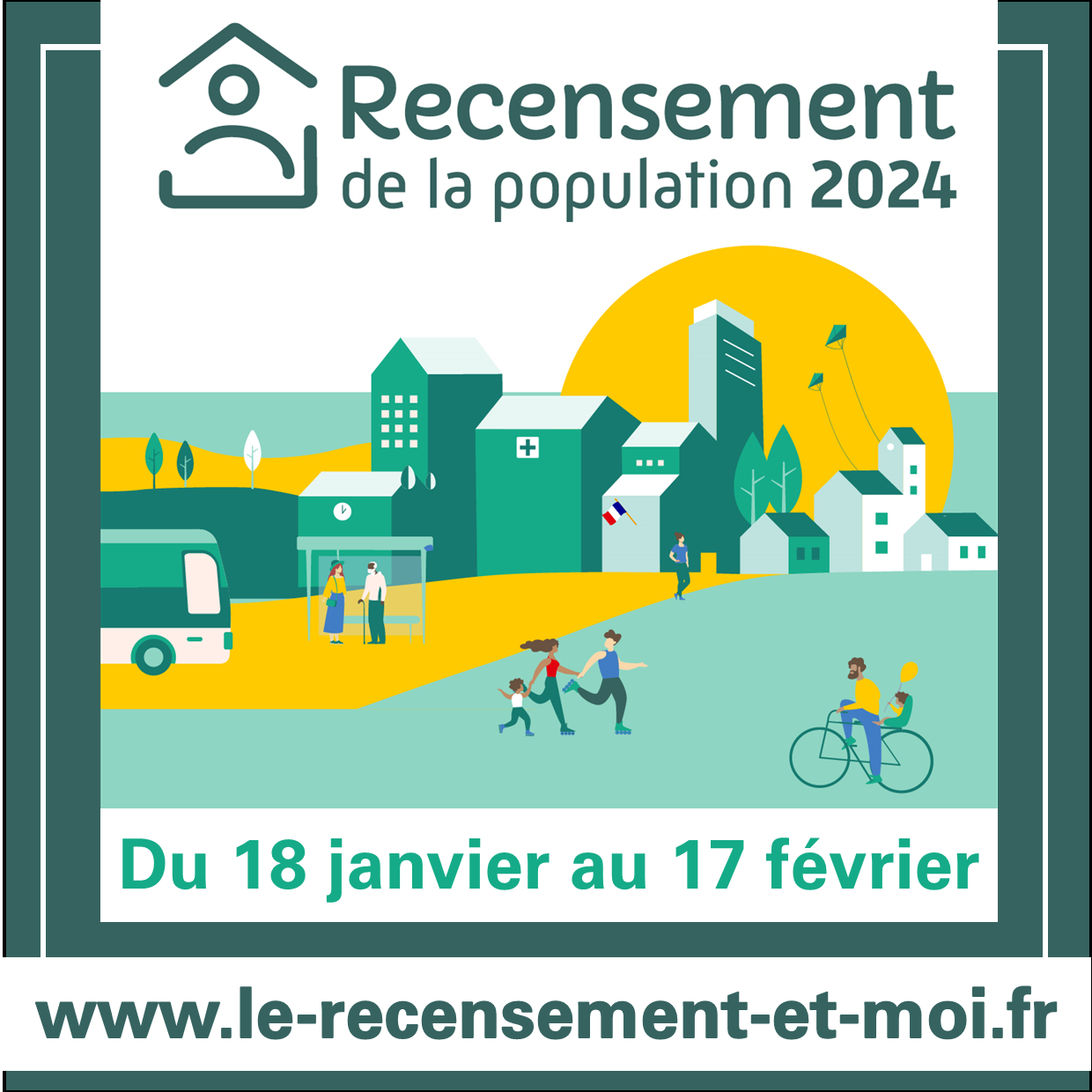 Recensement de la population