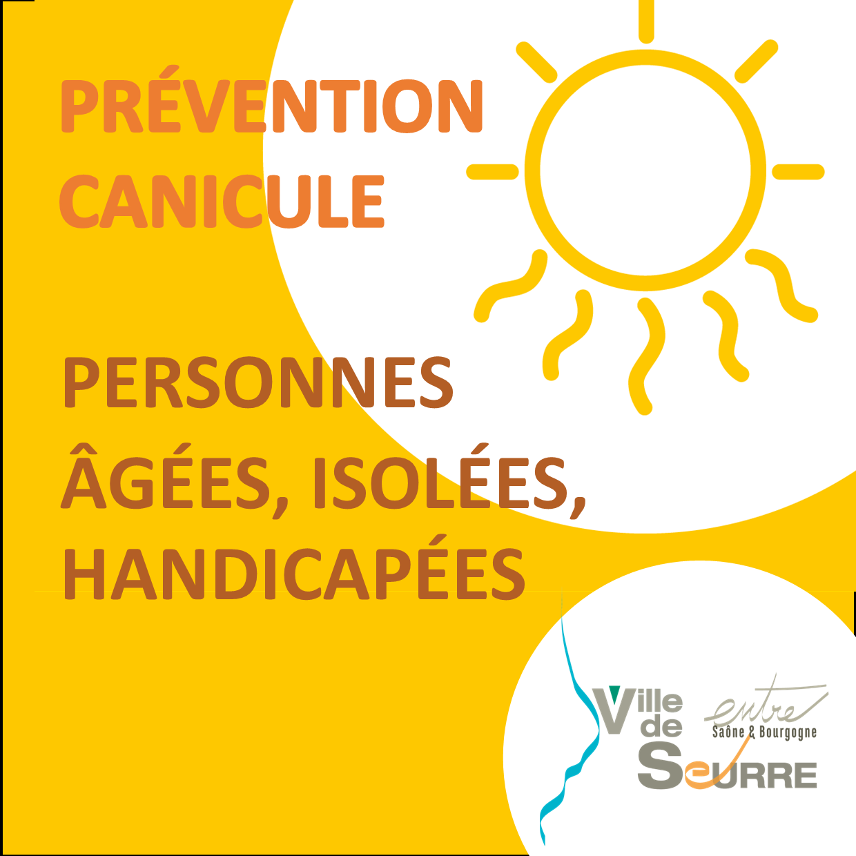 Plan de prévention canicule