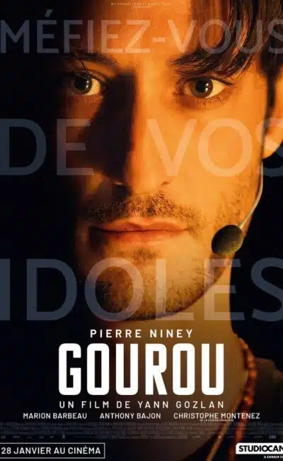 Affiche du film Gourou