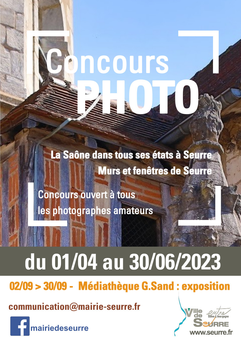 Concours photo 2023 Seurre