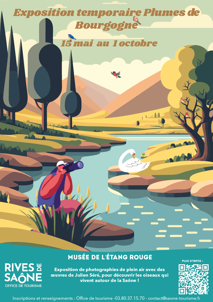 Exposition Plumes de Bourgogne
