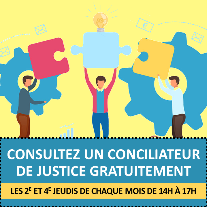 Conciliateur de justice Seurre