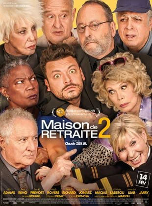 Cinéma à Seurre - Maison de retraite