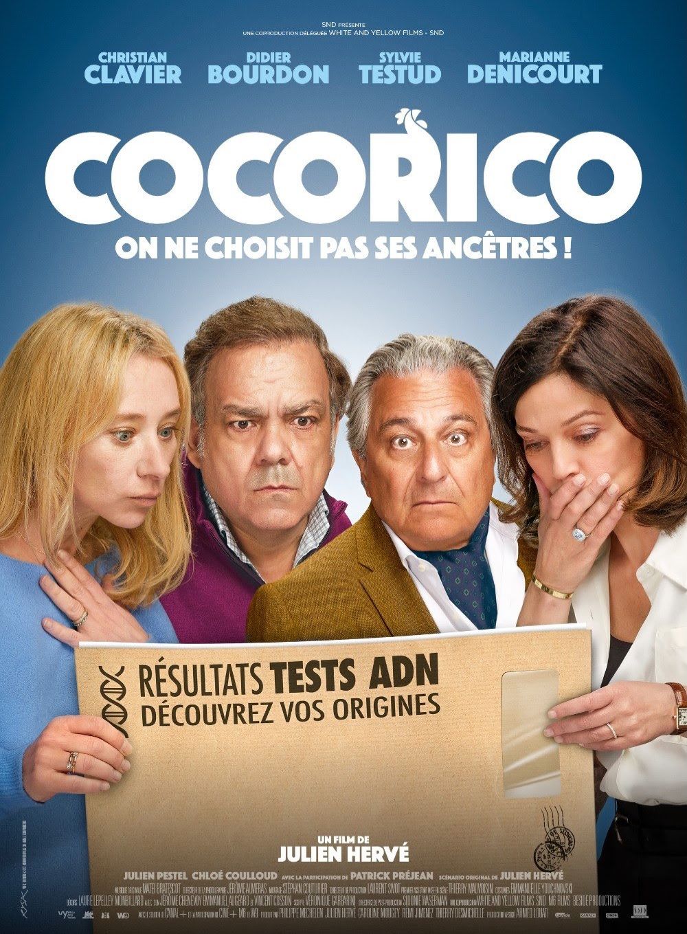 Cinéma à Seurre - Cocorico