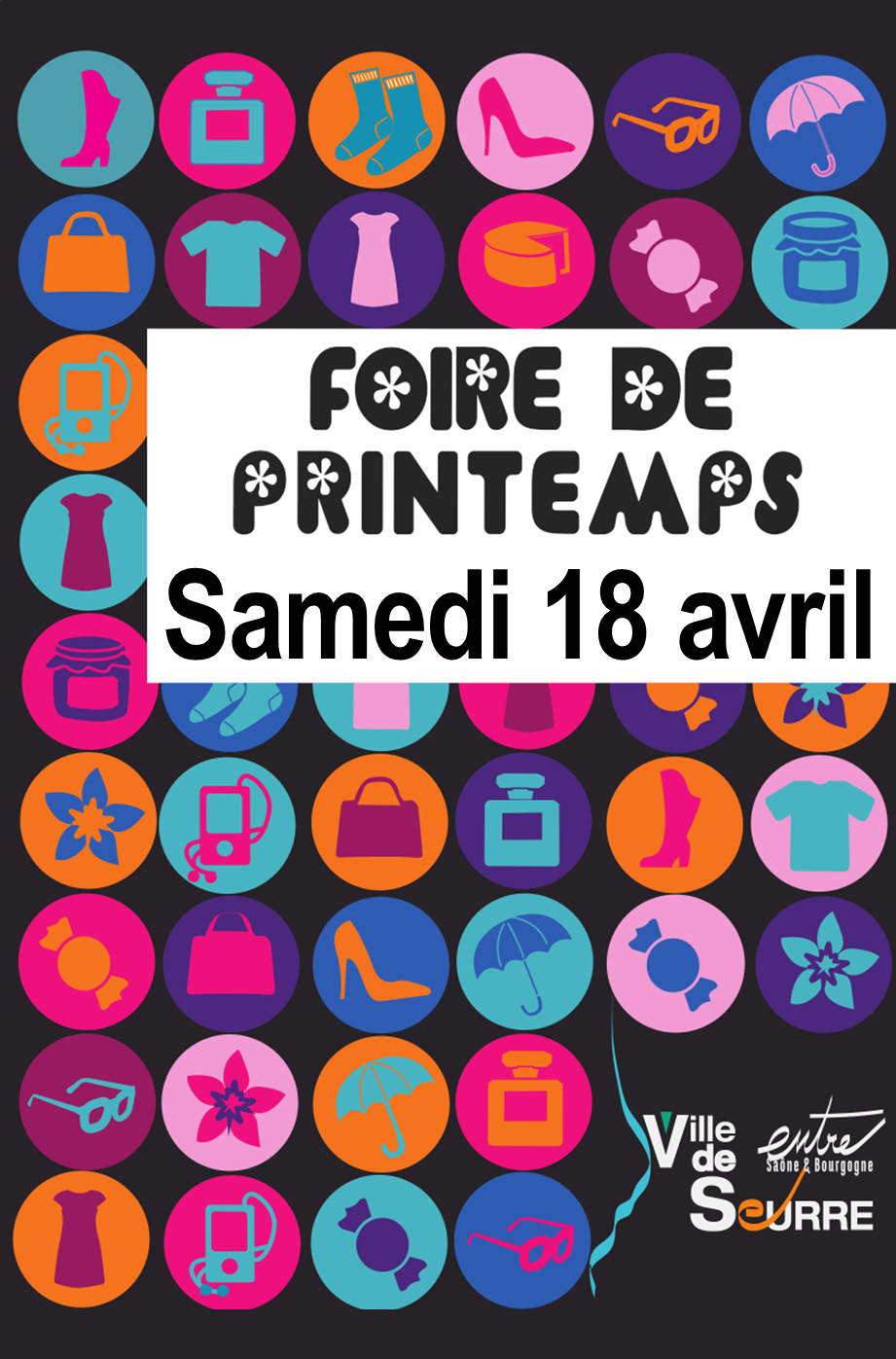 Foire de printemps 2026
