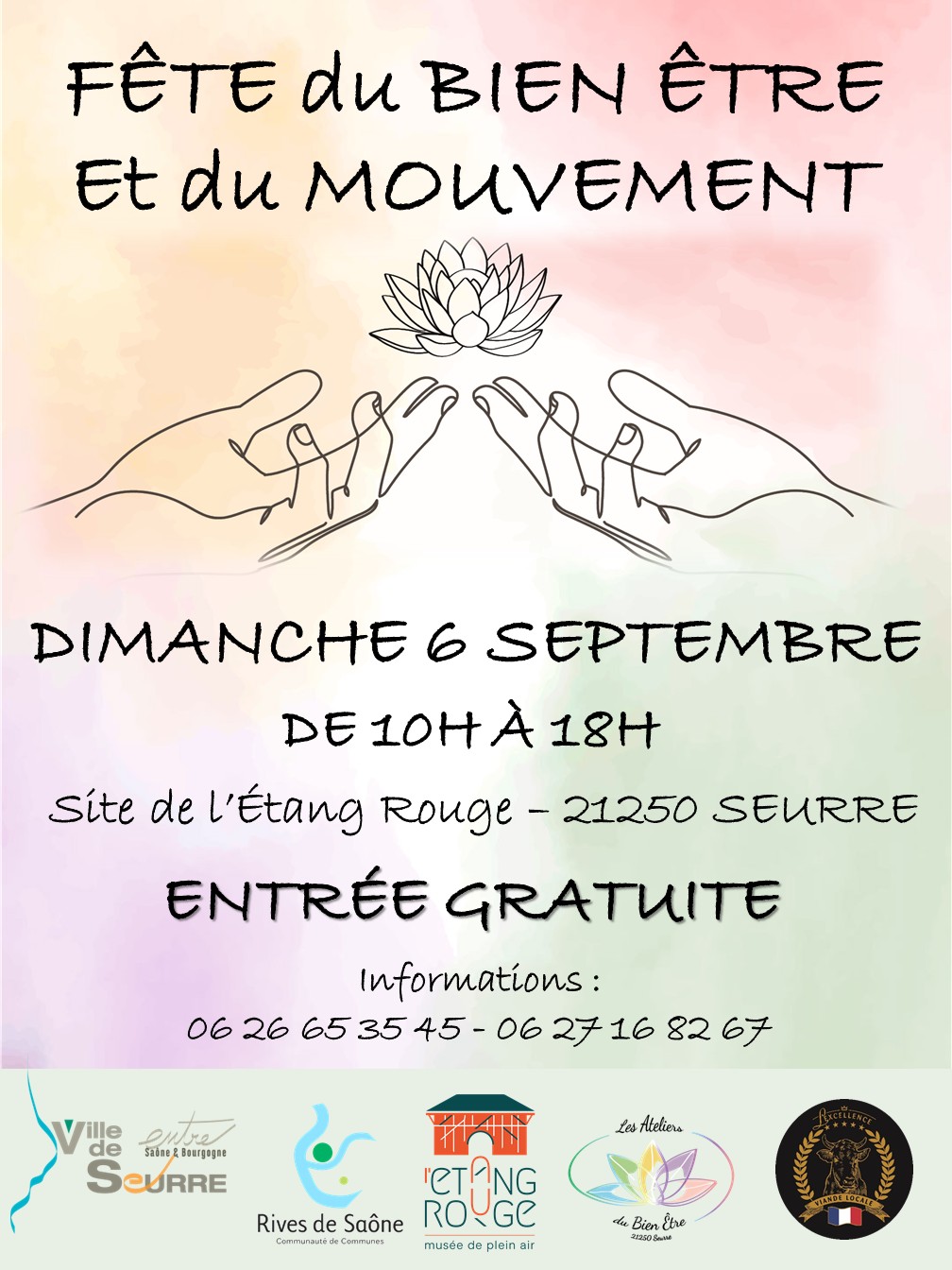 Fête du bien-être et du mouvement